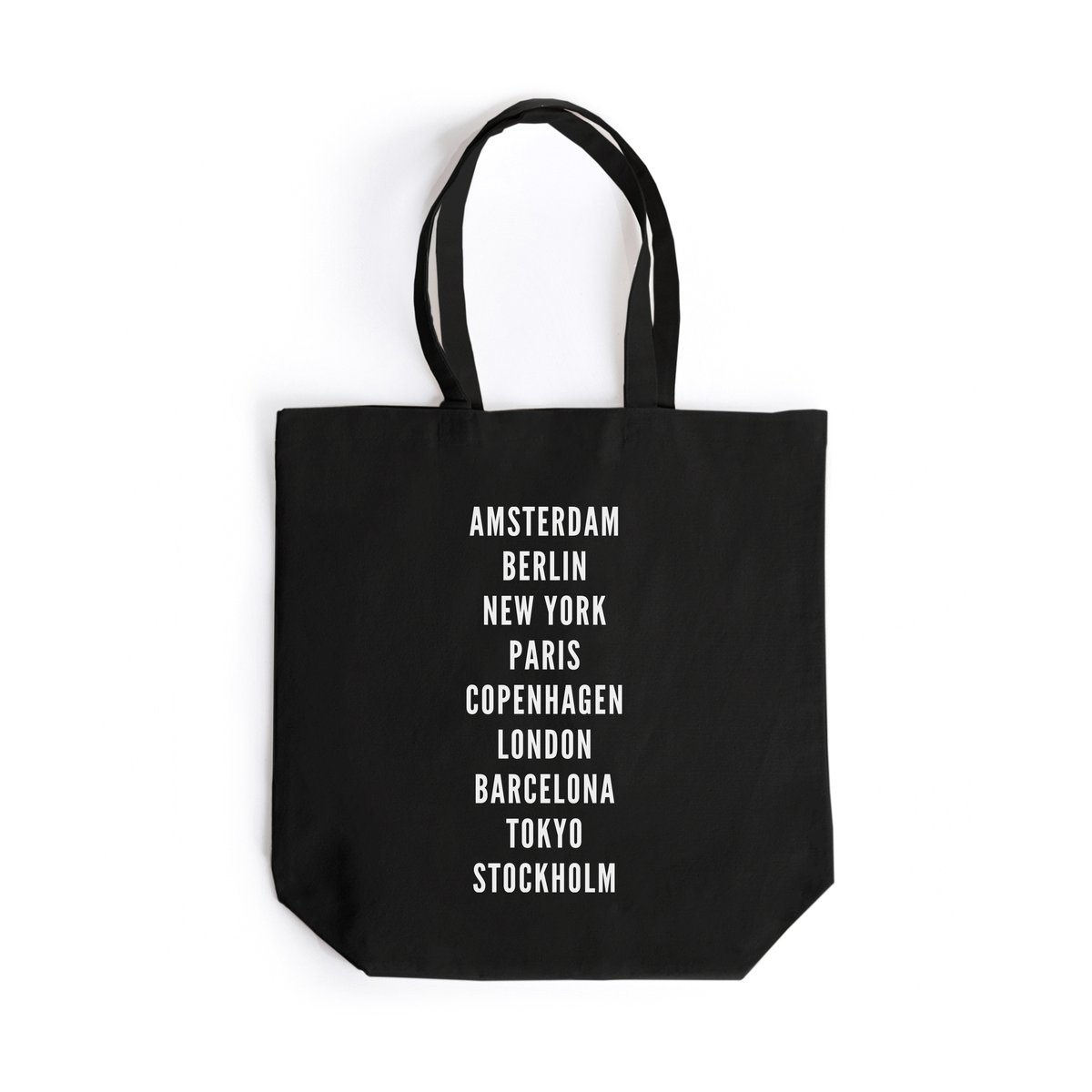Tote Bag | Urbanist by WIJCK